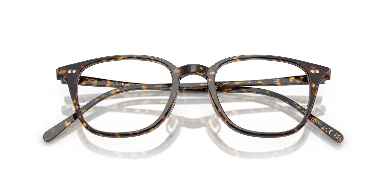 Oliver Peoples Sobel 5578 Eyeglasses - view 6